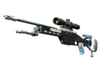 SSG 08 Ghost Crusader